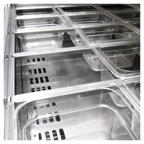 Стол для сэндвичей Turbo air CMST-36-15