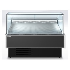 Витрина холодильная CRYSPI Gamma Quadro SN FISH 1800 LED (без боковин)