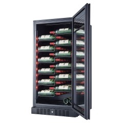 Винный шкаф Libhof Esthete ET-70 Black