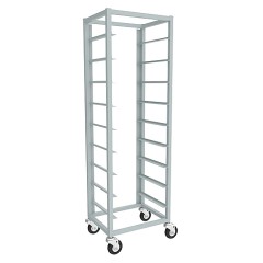 Тележка-шпилька для подносов ПищТех ТШ-О