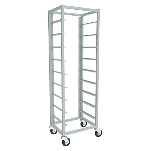 Тележка-шпилька для подносов ПищТех ТШ-О