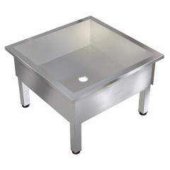 Ванна моечная моповая Restoinox ВММ-1/7