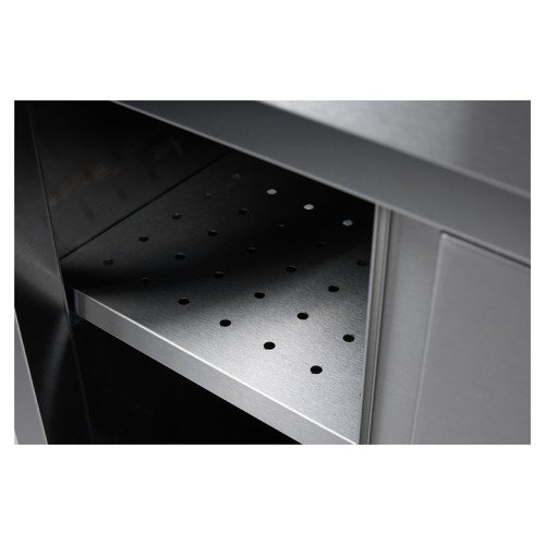 Стол тепловой Restoinox Т-СПЗК-14/6 закрытый