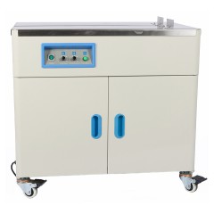 Стреппинг-машина Hualian KZB-10H (закрытый стол)