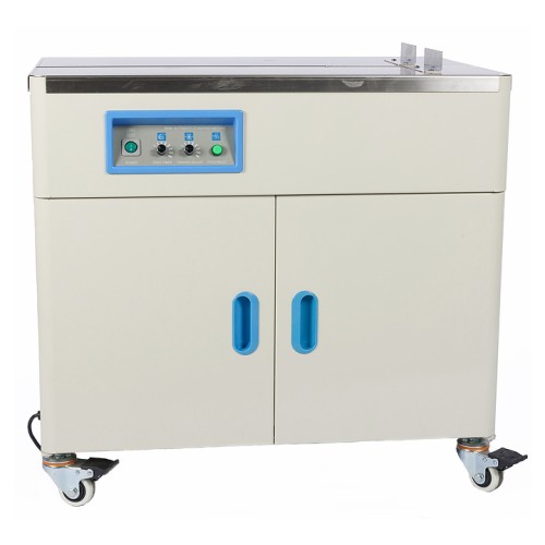 Стреппинг-машина Hualian KZB-10H (закрытый стол)