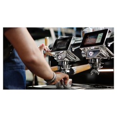 Кофемашина Astoria (C.M.A.) Storm4000 SAEP/2 черная