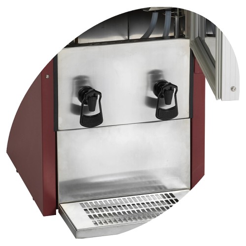 Диспенсер для вина TEFCOLD DKS95-2/20L