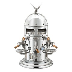 Кофемашина Elektra BELLE EPOQUE 3GR Chrome хром