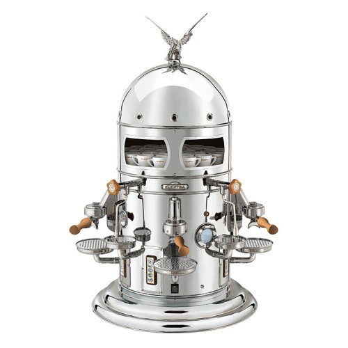 Кофемашина Elektra BELLE EPOQUE 3GR Chrome хром