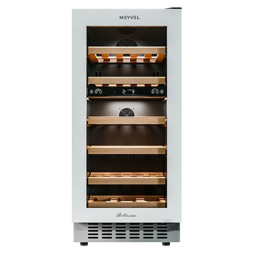 Винный шкаф MEYVEL MV28NH-KWT2