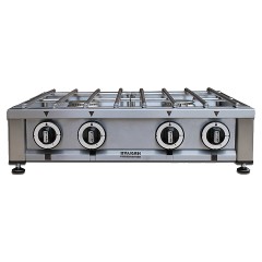 Плита газовая Вулкан ПРГ-IIA-4М Slim