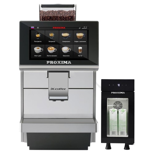 КОФЕМАШИНА-СУПЕРАВТОМАТ DR.COFFEE PROXIMA M12