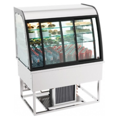 Витрина холодильная KUSINA T-SA73DK14