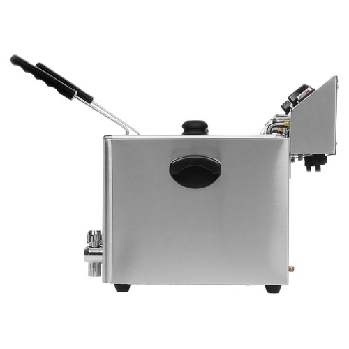 Фритюрница HDF8+8