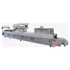 Машина термоформовочная автоматическая Hualian HVR-520A