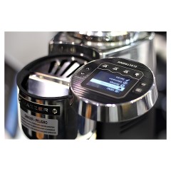 Кофемолка Mazzer Robur-S Electronic серебристая