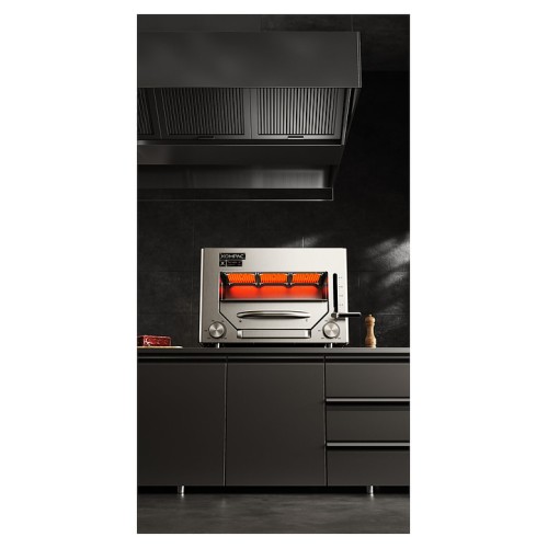 Гриль электрический Kompac MD-3S