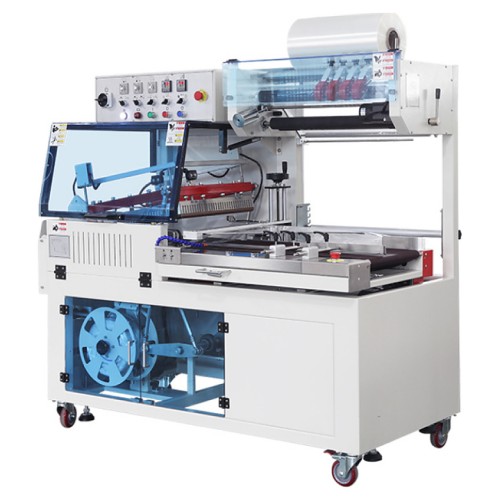 Аппарат для запайки и обрезки автоматический Hualian BSF-5640LG-E