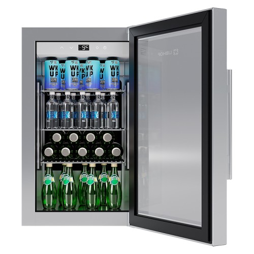 Шкаф холодильный Libhof CMB-63 Silver