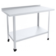 Стол разделочный ПищТех Стандарт СРОб-15/6СНК-П