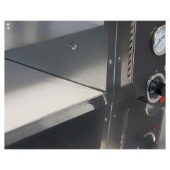 Печь для пиццы Luxstahl Neapolitano 4