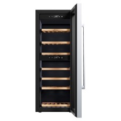 Винный шкаф Libhof Gourmet GQD-38 Black