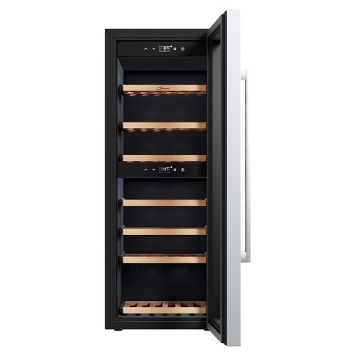 Винный шкаф Libhof Gourmet GQD-38 Black