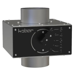 Печь-мангал КОБОР FIRE-45-L BC