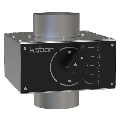 Печь-мангал КОБОР FIRE-45-L BC