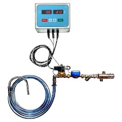 Дозатор-смеситель воды Техарс Волна 1.0