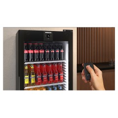 Шкаф холодильный Liebherr MRFvd 4011 744 Premium черный