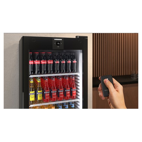 Шкаф холодильный Liebherr MRFvd 4011 744 Premium черный