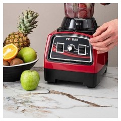 Блендер ProBar CB-986 2,5 л красный / черный