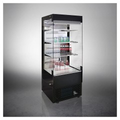 Напольная холодильная витрина-горка Finist FRESH CUBE FC9/7/115