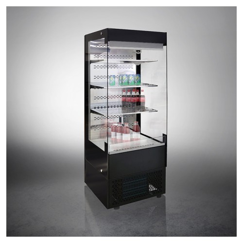 Напольная холодильная витрина-горка Finist FRESH CUBE FC9/7/115