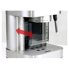 Кофеварка Rommelsbacher EKS 2010