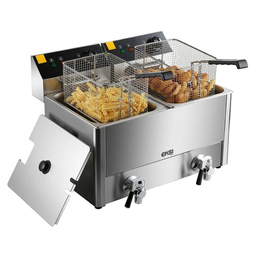 Фритюрница EKSI HEF-8LT-2