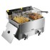 Фритюрница EKSI HEF-8LT-2