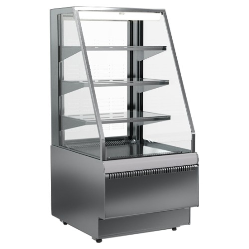 Витрина кондитерская Carboma KC70 VM 0,9-2 Standard открытая (0430)