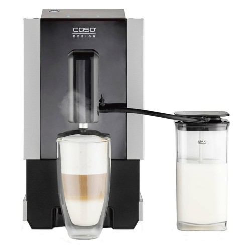 Кофемашина CASO Café Crema Touch