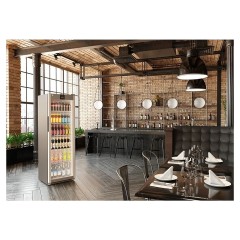 Шкаф холодильный Liebherr MRFvd 4011 Performance серый