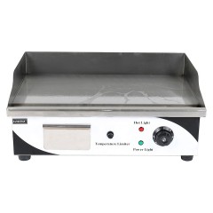 Поверхность жарочная Rock Kitchen RK-EG-818A-SB