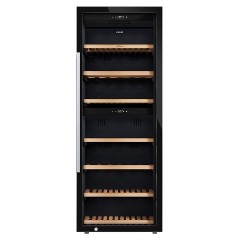 Винный шкаф Libhof Gourmet GQD-126 Black