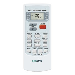 Настенная сплит-система Ecoclima ECW/I-AX18/FB-4R1 / EC/I-AX18/F-4R1