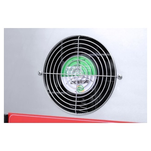 Печь конвейерная Hurakan HKN-SYN8/50