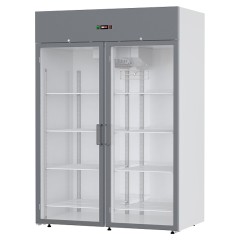 Шкаф холодильный ARKTO V1.4-SD (R290, короткие ручки)