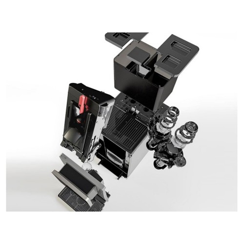 Кофемашина Franke A600 1G H1 черная