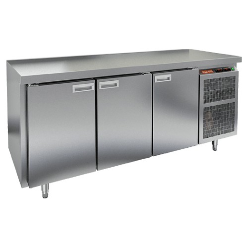 Стол холодильно-морозильный HICOLD GN 11/TN-1/BT O