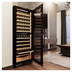 Винный шкаф MEYVEL MV141PRO-KBT2