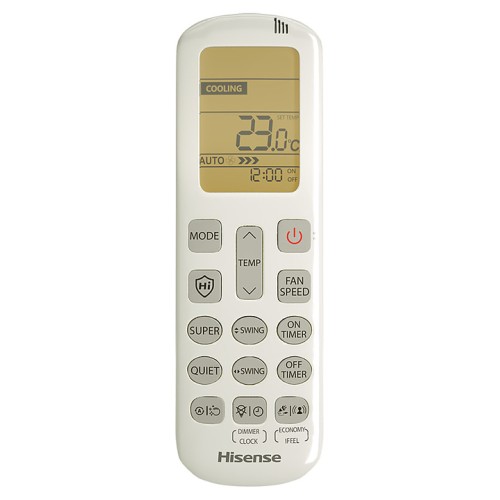 Настенная сплит-система Hisense AS-18HW4RMSKC00